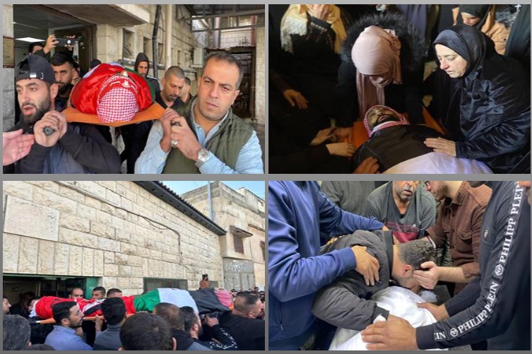 تصوير - أيمن نوباني/وفا